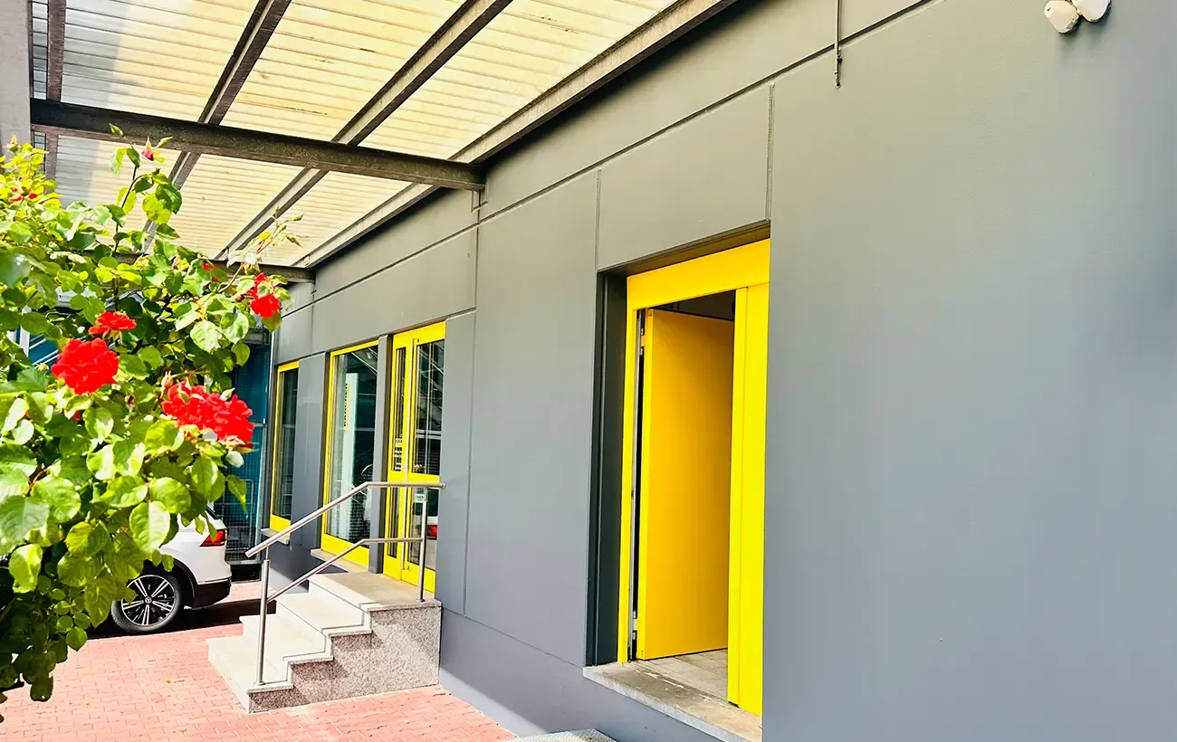 Fassadenarbeiten Traphan Malermeister Fassadenarbeitenin Paderborn