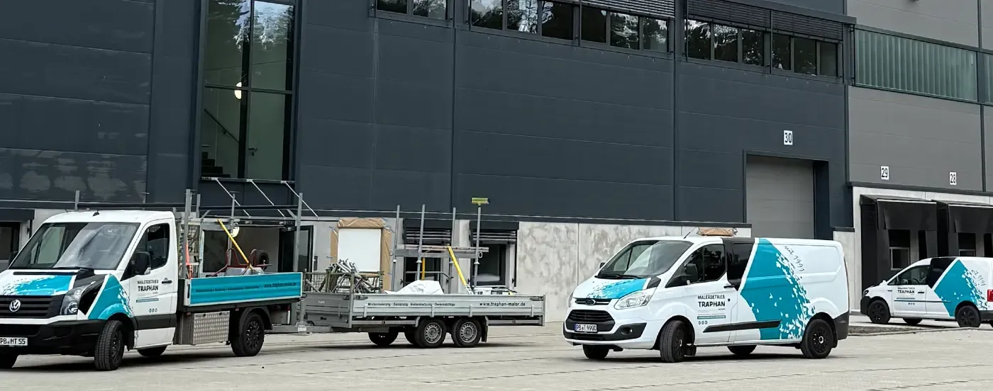 Kontakt Traphan Malermeister Malerarbeiten kontakt Paderborn