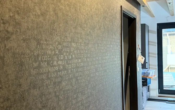 Kreative Oberflächen Traphan Malermeister Malerarbeiten Oberflächengestaltung Paderborn